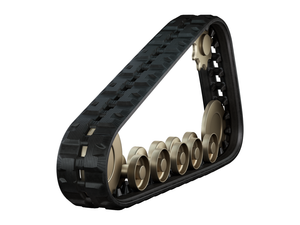 BRIDGESTONE 180x45x72KR-C rubber tracks