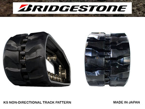 Orugas de goma BRIDGESTONE 320x92x52.5KS