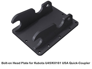 GENTEC GE870F Hydraulic Plate Compactor, 4000-14500 lbs. Excavators