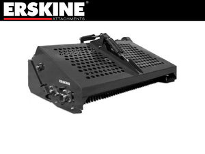 ERSKINE Landscape Rake for skid steer