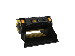 MB L200 S2 Bucket Crusher for skid steer loader