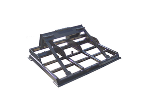 HAUGEN LAND PLANE FOR SKID STEERS