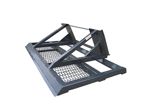 HAUGEN LAND PLANE FOR SKID STEERS