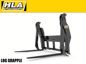 HLA LOG GRAPPLE
