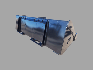 EIP Manufacturing Low Profile Bucket