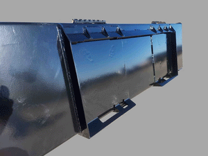 EIP Manufacturing Low Profile Bucket