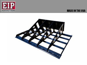 EIP Land Plane for skid steer