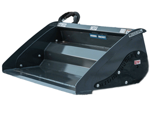 CMP mini hydra bucket for mini loaders