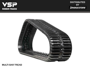 VSP RUBBER MULTI BAR TRACKS, 400X52X86HDMB