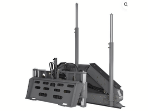 SKEER SYSTEM MCR PRO PLUS Series grading blade