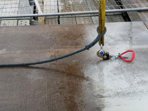 OMNI ATTACHMENTS monkey fist