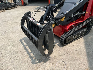 SPIDER Grapple Rake for mini loader