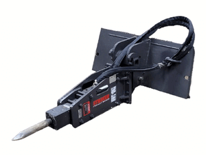 STRIKER COMBINATION MOUNTING BREAKERS