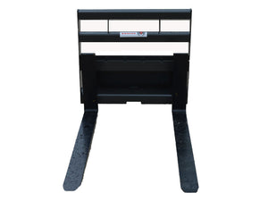 SPIDER pallet fork assemblies for mini loader