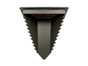 GREYWOLF Mini Stump Bucket Attachment
