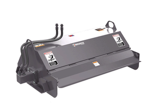 PALADIN / BRADCO MINI TILLER FOR MINI LOADERS