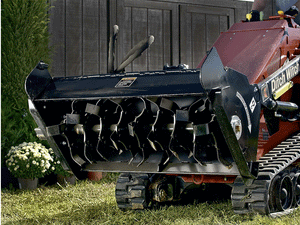 PALADIN / BRADCO MINI TILLER FOR MINI LOADERS