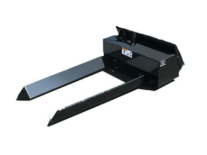 BRADCO tree forks for mini loader