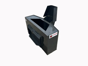 Cuchara dispensadora/hormigonera SPIDER para minicargadora