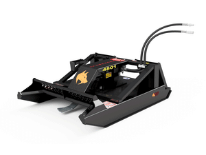 BRUSH WOLF Brush Cutter for Mini Loader
