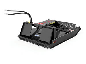 BRUSH WOLF Brush Cutter for Mini Loader