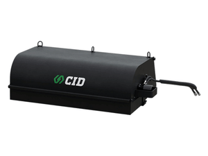 CID Pick up Broom for Mini Loaders
