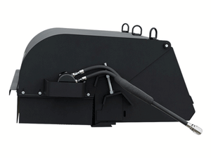 CID Pick up Broom for Mini Loaders