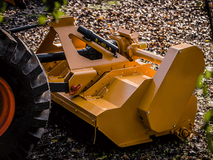 VRISIMO MINIMAX Flail Mower