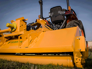 VRISIMO MINIMAX Flail Mower