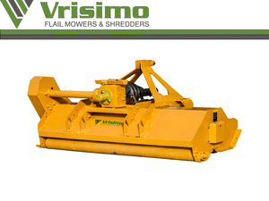 VRISIMO MINIMAX Flail Mower