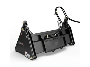 Virnig V20 Multi Purpose bucket (4-in-1) for mini loader