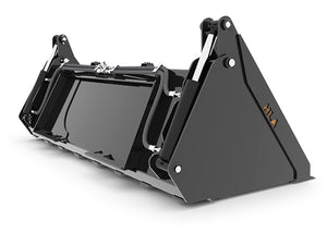HLA 4-in-1 Multi Purpose Bucket for Skid Steer