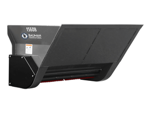 Bauman Material Drop Spreader