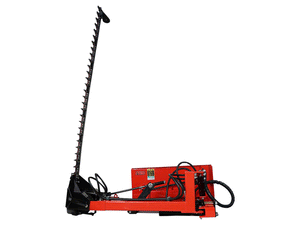 ETERRA Skid Steer Sickle Bar Mower Attachment