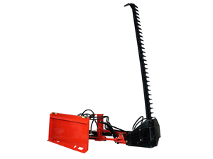 ETERRA Skid Steer Sickle Bar Mower Attachment