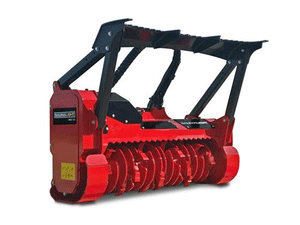 BAMALIGHT MS1160 Bite limiter Drum Mulcher