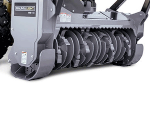BAMALIGHT MS1160 Bite limiter Drum Mulcher