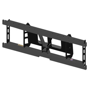 CURTIS / ARTILLIAN modular pallet forks, 3000 lbs. frame