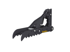 MT1035 Gentec Pulgares de excavadora mecánicos universales, excavadoras de 10000-15000 lbs