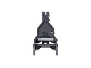 MT1035 Gentec Pulgares de excavadora mecánicos universales, excavadoras de 10000-15000 lbs