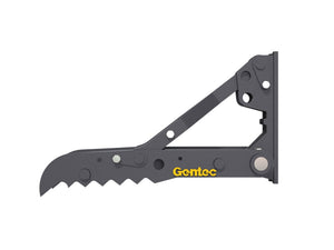 MT1035 Gentec Pulgares de excavadora mecánicos universales, excavadoras de 10000-15000 lbs