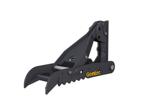 MT1440 Gentec Pulgares de excavadora mecánicos universales, excavadoras de 10000-22000 lbs