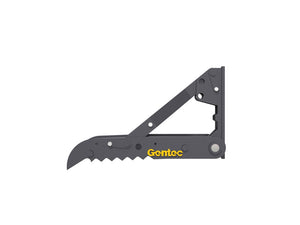 MT1440 Gentec Pulgares de excavadora mecánicos universales, excavadoras de 10000-22000 lbs