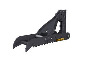 MT1445 Gentec Pulgares de excavadora mecánicos universales, excavadoras de 10000-22000 lbs