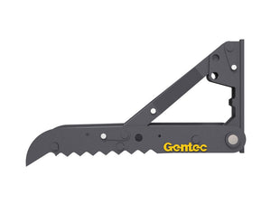 MT1445 Gentec Pulgares de excavadora mecánicos universales, excavadoras de 10000-22000 lbs