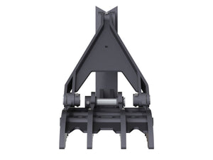 MT1850 Gentec Universal mechanical excavator thumbs, 22500-39000 lbs excavators