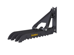 MT2458 Gentec Universal mechanical excavator thumbs, 40000-54000 lbs. excavators