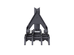 MT2458 Gentec Universal mechanical excavator thumbs, 40000-54000 lbs. excavators