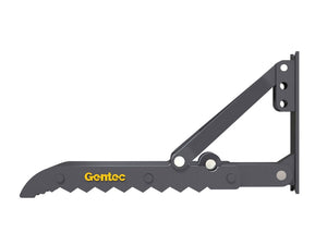 MT1860 Gentec Universal mechanical excavator thumbs, 22500-39000 lbs excavators