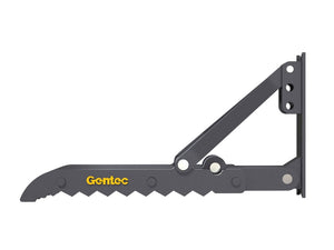 MT2466 Gentec Universal mechanical excavator thumbs, 40000-54000 lbs excavators